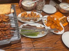 -有奴思烤肉·清真(正宁路店)