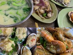 -贞姨美食·老字号海鲜大排档