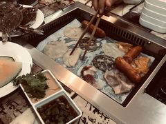 -鼎先生海鲜自助烤肉火锅(大学城店)
