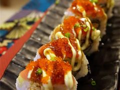 -宝寿司(红瓦寺店)