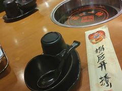 -高兴一锅潮汕鲜牛肉火锅(银座店)