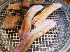 招牌薄切猪五花-炭治郎烧肉(滨江和城店)