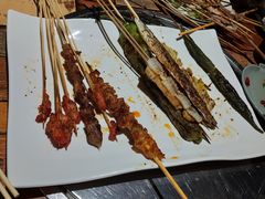 -齐齐哈尔烤肉·烧烤·烤鱼(万科时一区店)