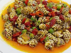 田螺-蒸上鲜海鲜蒸汽蒸菜主题餐厅(高新店)