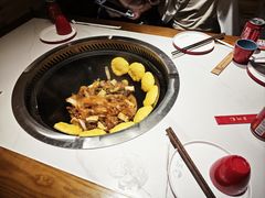 -玺炖·中国铁锅炖(南京东路店)