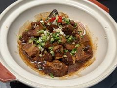 -洛东土菜馆(建国北路店)