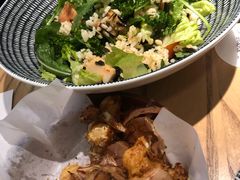 辣味鸡肉米饭沙拉-gaga(深圳福田星河COCO Park店)