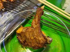 -尕胡才炕锅烤羊肉馆(八一路店)
