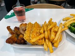 小食拼盘-宜家·瑞典风味餐厅(北京西红门店)