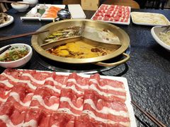 -渝里重庆火锅(航天城店)