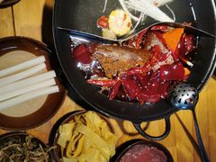 -阳阳老火锅(小南门店)