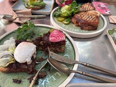 -O'mills Sourdough Bakery&Bistro(永嘉路店)