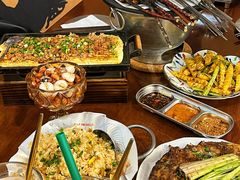 -麒麟风烤牛肉·云南烧烤小排档(丹凤街店)