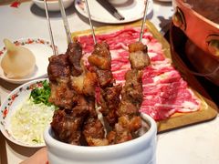 -东门口涮肉·砂锅·烤串(老门东店)
