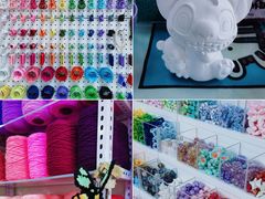 -爆爆手作·掐丝珐琅·Tufting·捏捏乐DIY团建集合店(朝阳店)