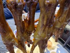钱锋招牌凤爪-钱锋炭缸烧烤(南湖大路总店)