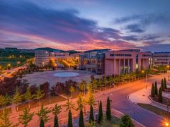 -大连外国语大学(旅顺校区)
