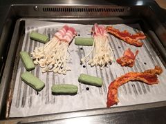 -新石器烤肉(周浦万达店)