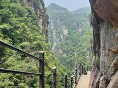 -天台山琼台仙谷景区