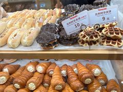 -山崎面包(静安久光店)