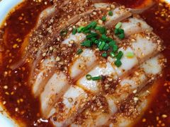 蒜泥白肉-勇猛子川菜馆(新军路店)