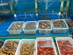 -老大连路特色烧烤(基隆路店)