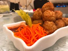 藕圆子和萝卜圆子-亢龙太子酒轩(东湖店)