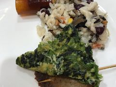 -大佛寺高级素食自助餐厅