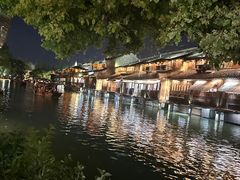 -乌镇西栅景区