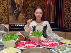 -牛将军•涮肉•烤肉(北京王府井·故宫店)