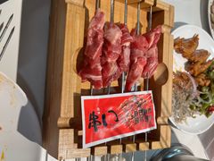 -串门小炉子自助烧烤·小火锅(南京首店)