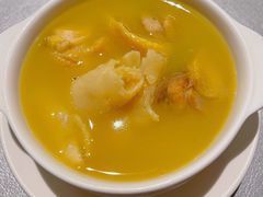 浓汤花胶鸡汤-维园悦谱·海派家常菜(乌鲁木齐南路店)