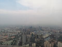 -上海环球金融中心云端足球盛典