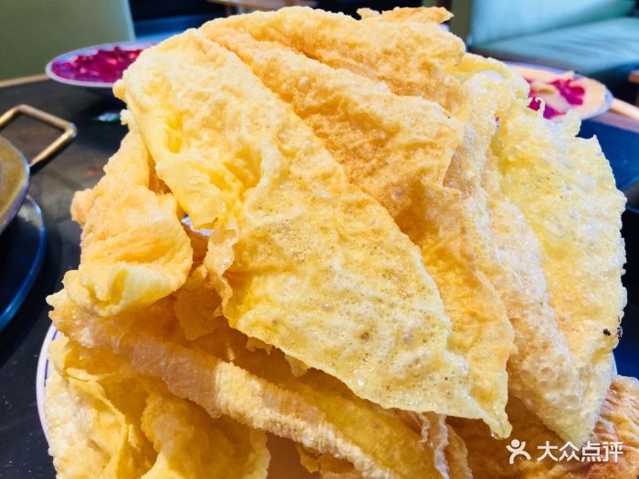 小牛海记潮汕牛肉店(永定路店)潮汕炸腐皮图片 - 第310张