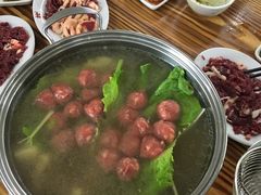 -壮雄牛屠牛肉店(两英店)