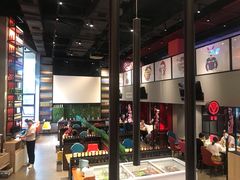 -潮庭·大连海鲜·炭火烧烤·扇贝王(大连店)