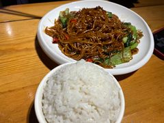 南昌炒米粉-香鼎坊江西菜(国奥店)