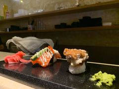 牛油果三文鱼（）-昊·来了寿司(泡桐树店)