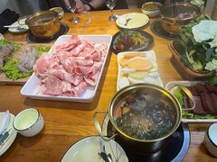 -福山涮羊肉•老北京铜锅•手切鲜羊肉(青年南路一店)