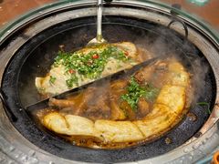 -满兴咱妈烀饼铁锅炖(兰州北街店)