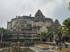 -南宁方特东盟神画