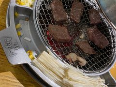 -姜虎东白丁烤肉(苏州中心店)