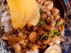 卤肉饭-杰J.w.m深夜食堂 厚杰居酒屋(淮海街商业街店)