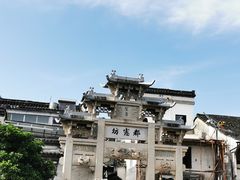-绩溪龙川景区