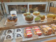 -君之狮子山·轻糖烘焙(松江印象城店)