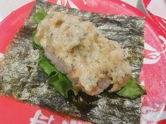 -京樽回転寿司(奥林匹克店)