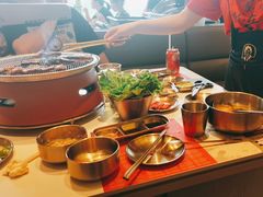 -西塔老太太泥炉烤肉(川沙百联店)