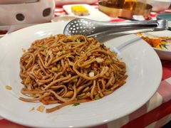 酸菜炒面-西贝莜面村(当代商城店)