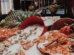 -顺德美的万豪酒店·自助餐·贡厨