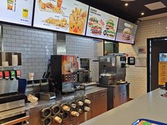 -汉堡王(梅村服务区南店)